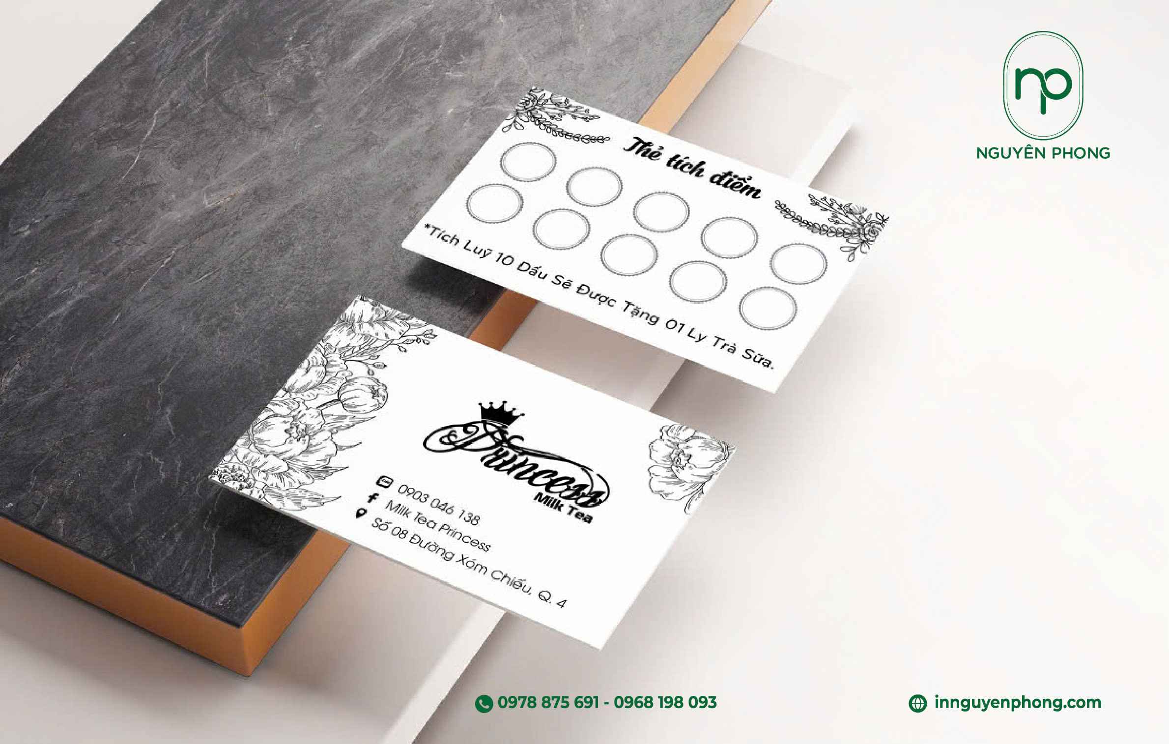 Giải pháp marketing hiệu quả với thẻ tích điểm độc đáo